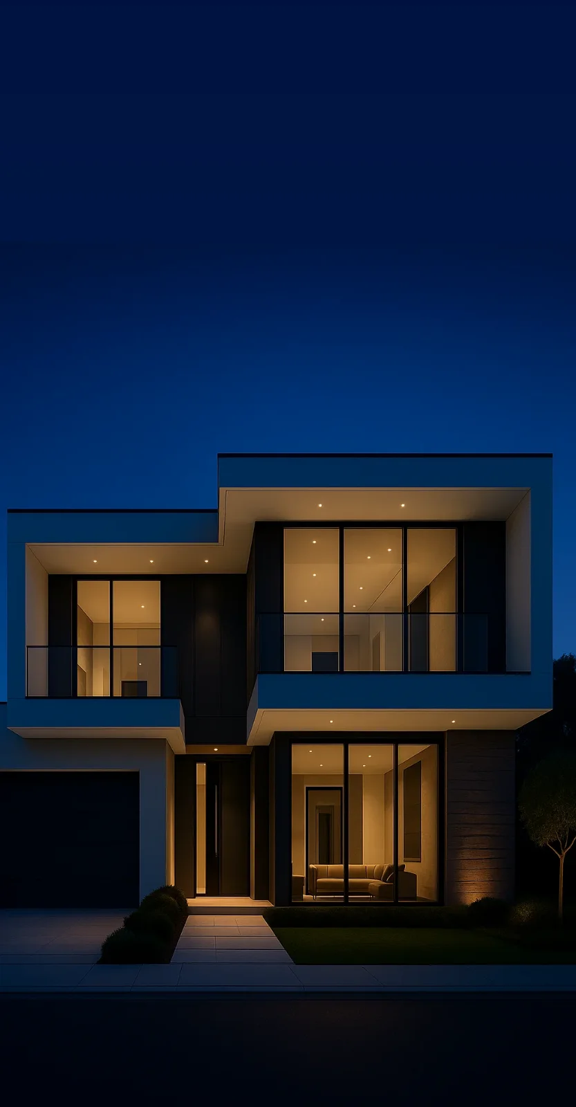 main section background